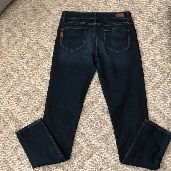 PAIGE Skyline Skinny Jeans - Picture 2 of 4